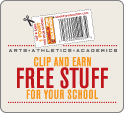 Campbell's Labels for Education– Clip and Earn FREE STUFF For Your School